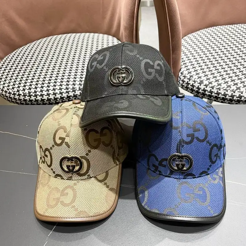 Gucci cap 040202